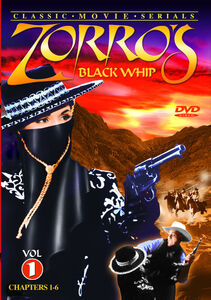 Zorro's Black Whip 1