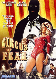 Circus of Fear , Leo Genn