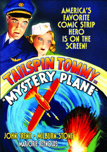 Mystery Plane , Marjorie Reynolds