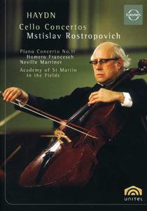 Cello Concertos