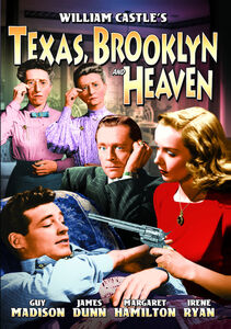 Texas Brooklyn & Heaven