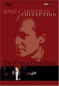 Vienna Comeback , José Carreras