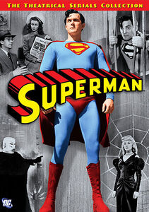 Superman: The Theatrical Serials Collection