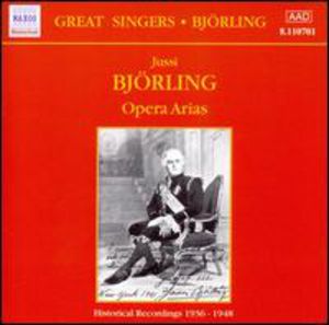 Opera Arias-1936-48 , Jussi Bjorling