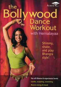 Bollywood Dance Workout With Hemalayaa , Hemalayaa
