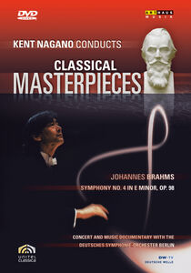 Symphony 4: Kent Nagano Conducts Masterpieces 4 