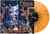Age Of The Offended - Orange Silver & Blue (Blue)