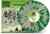This Heathen Land Natural/Green Splatter