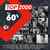Top 2000: The 60's / Various (Blk)
