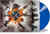 Attack - Opaque Radical Blue (Blue)