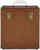 GPO SWB18BRO 12 IN Vinyl Record Case Brown