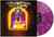 Legacy - Purple W Yellow Splatter