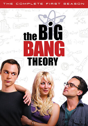 Big Bang Theory: The Complete First Season