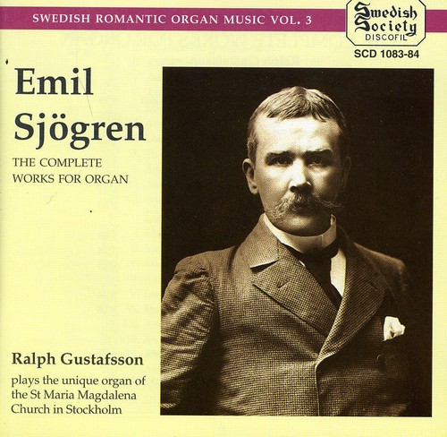Swedish Romantic Organ 3
