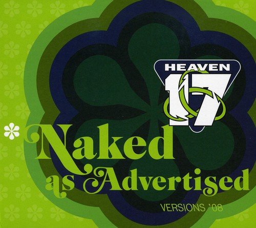 Naked As Advertised - Versions 08