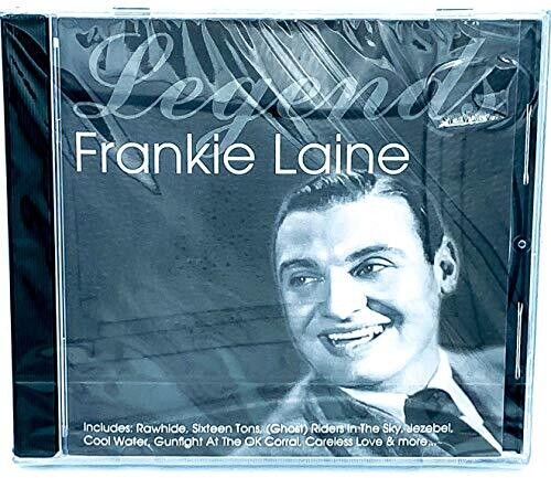 Legends-Frankie Laine