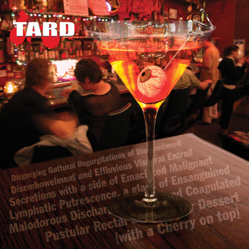 Disgorging Guttural Regurgitation