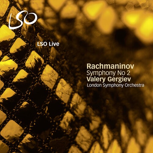 S. RACHMANINOFF - Symphony No 2