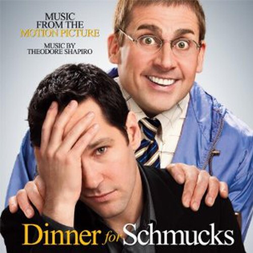 Dinner for Schmucks (Original Soundtrack)