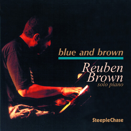 Blue & Brown
