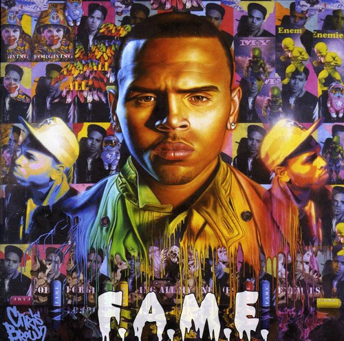 Chris Brown - F.A.M.E.