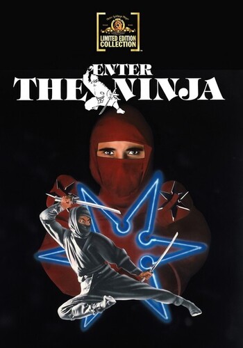 ENTER THE NINJA