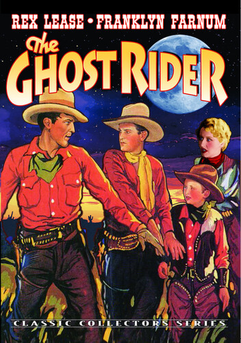 The Ghost Rider