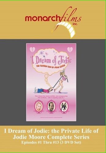 I Dream of Jodie: Private Life of Jodie Moore
