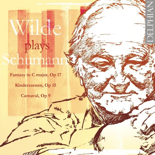 Wilde Plays Schumann