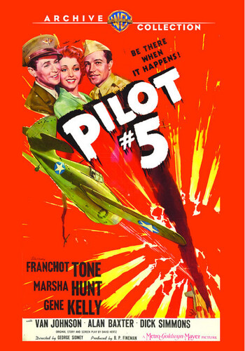 Pilot #5