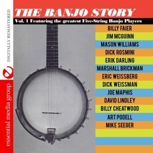 Banjo Story 1 /  Various
