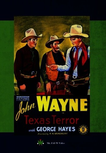 John Wayne - Texas Terror