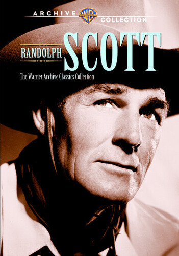 RANDOLPH SCOTT: THE WARNER ARCHIVE CLASSICS