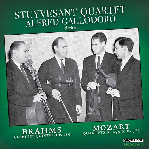 Stuyvesant Quartet with Al Gallodoro