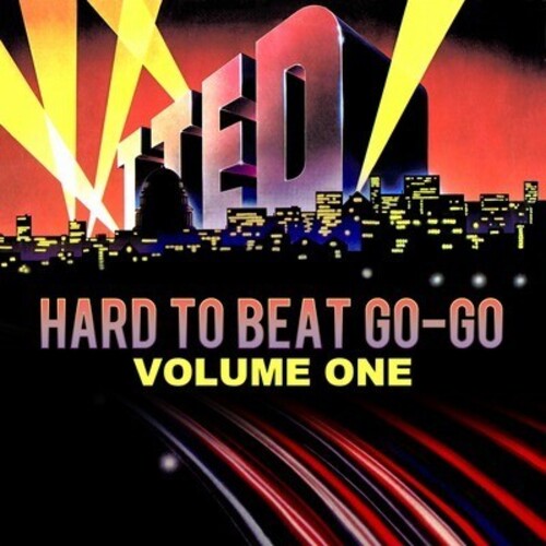 Hard to Beat Go-Go 1 / Various