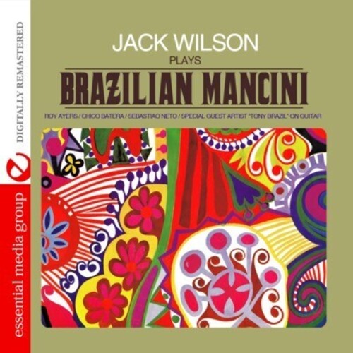 Jack Wilson Plays Brazilian Mancini