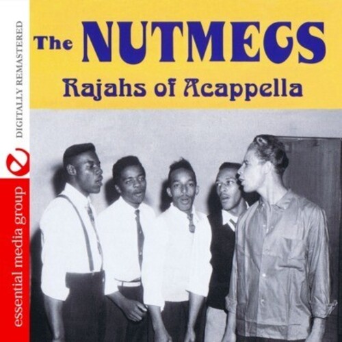 Rajahs of Acappella