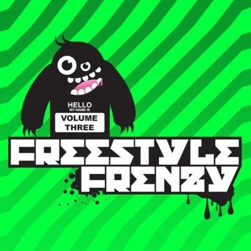 Freestyle Frenzy Vol. 3 /  Various