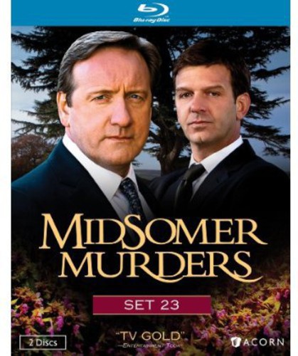 Midsomer Murders: Set 23