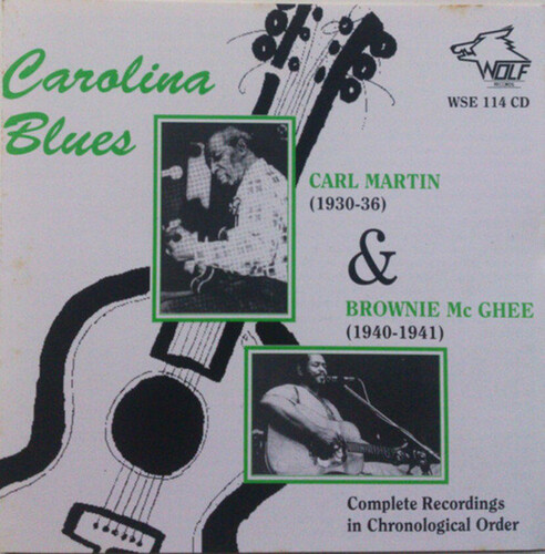 Carolina Blues /  Various