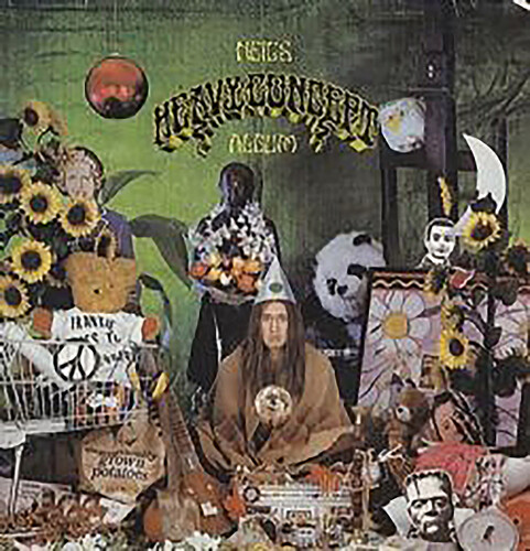 Neil's Heavy Concept Album|Neil (Young Ones)/Nigel Planer