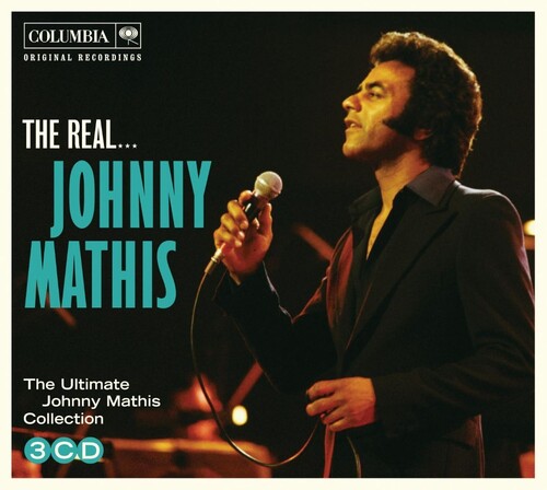The Real Johnny Mathis The Ultimate Johnny Mathis Collection [Import]