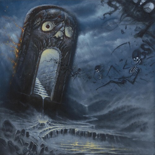 Revocation : Deathless