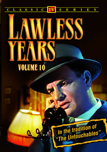 The Lawless Years: Volume 10