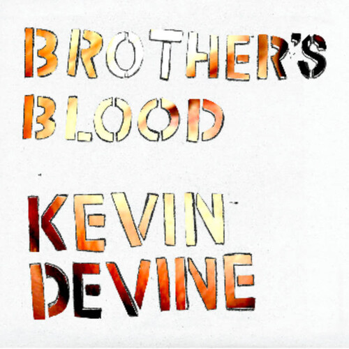Kevin Devine - Brother's Blood [Vinyl]