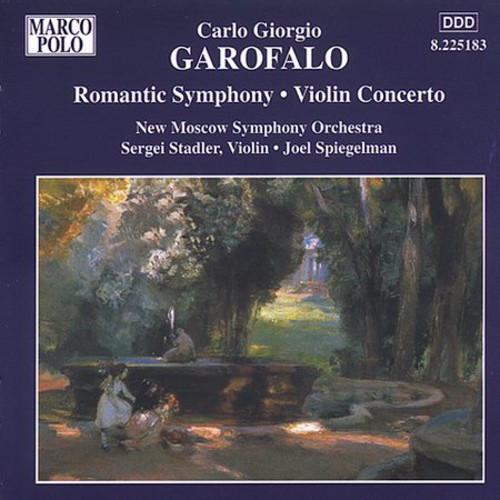 ROMANTIC SYMPHONY / VIOLIN CONCERTO