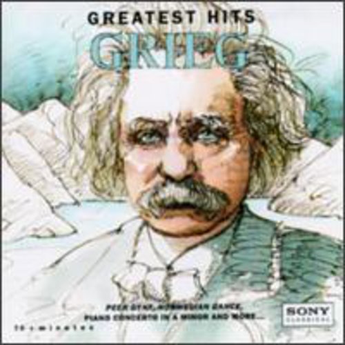 E. GRIEG - Greatest Hits