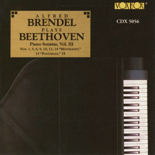 Piano Sonatas