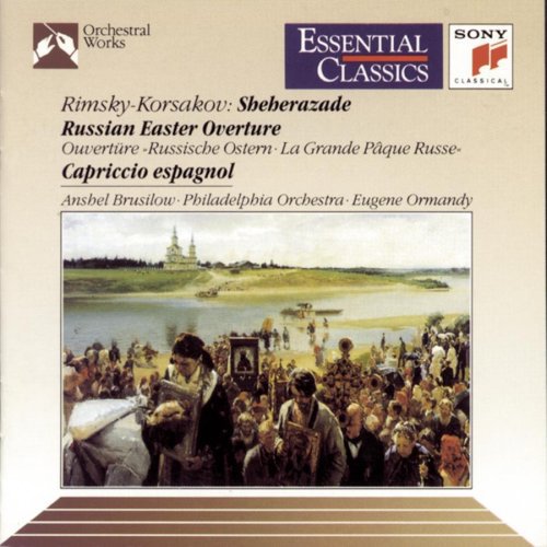 Eugene Ormandy - Sheherazade