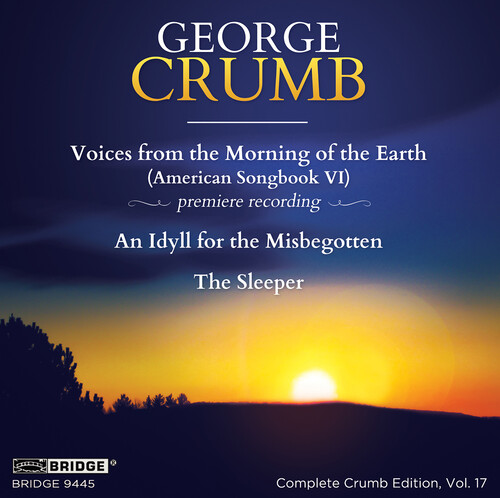George Crumb 17